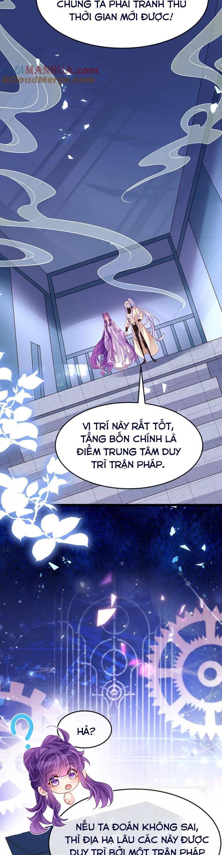 Phế Sài Tiểu Thư Muốn Nghịch Thiên Cải Mệnh Chapter 188 - Trang 2