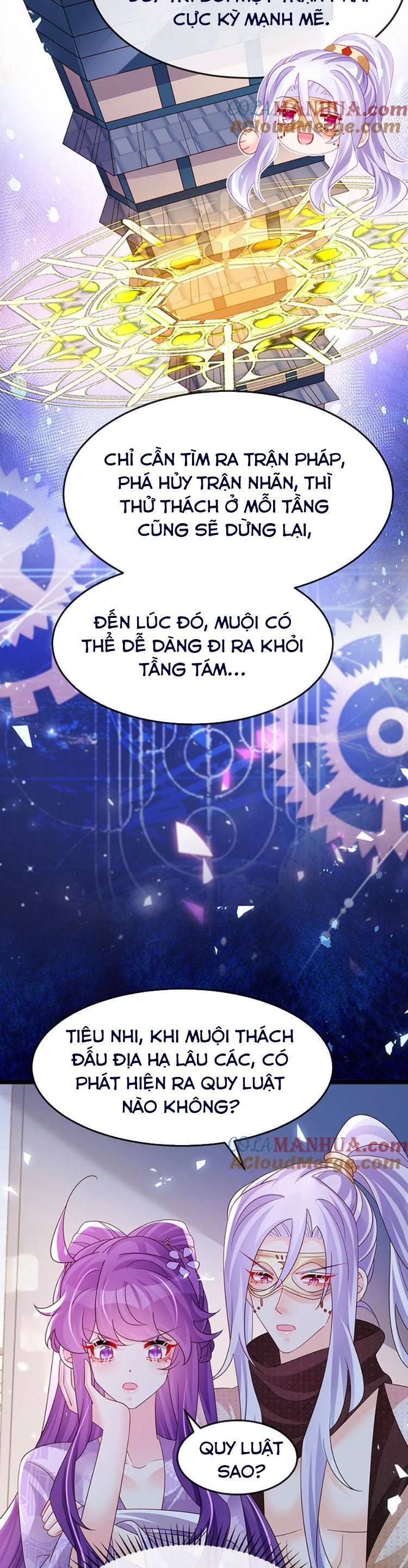 Phế Sài Tiểu Thư Muốn Nghịch Thiên Cải Mệnh Chapter 188 - Trang 2