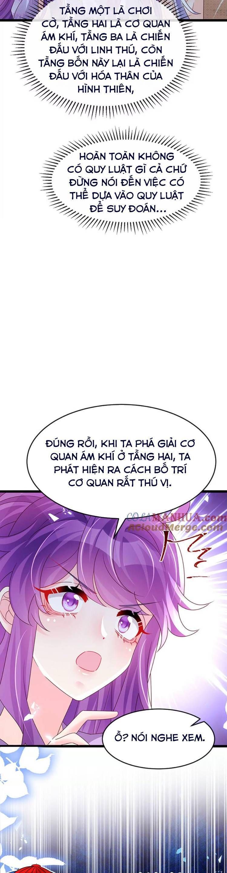Phế Sài Tiểu Thư Muốn Nghịch Thiên Cải Mệnh Chapter 188 - Trang 2