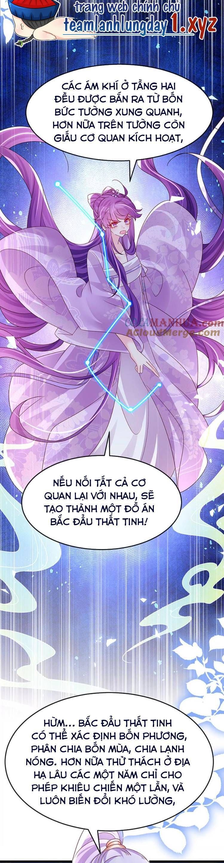 Phế Sài Tiểu Thư Muốn Nghịch Thiên Cải Mệnh Chapter 188 - Trang 2