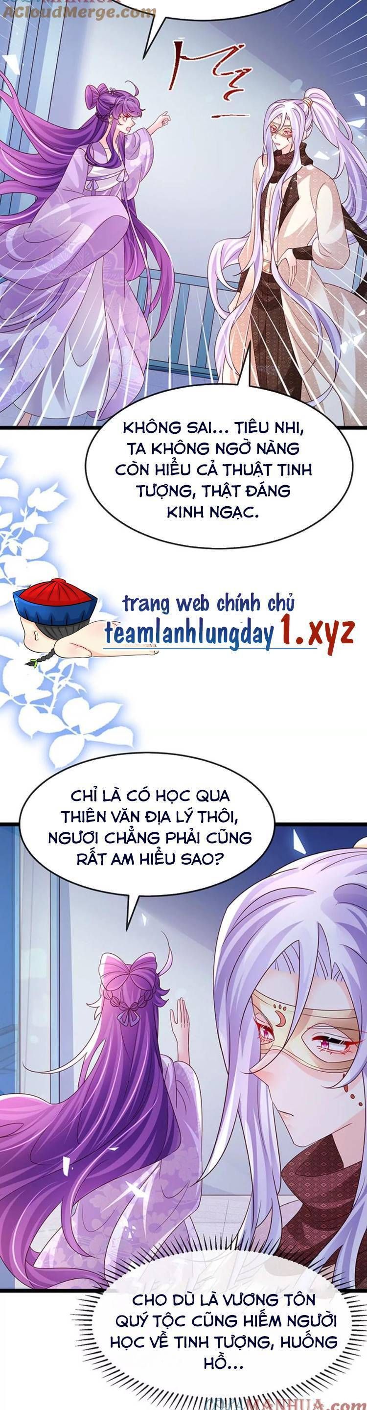 Phế Sài Tiểu Thư Muốn Nghịch Thiên Cải Mệnh Chapter 188 - Trang 2
