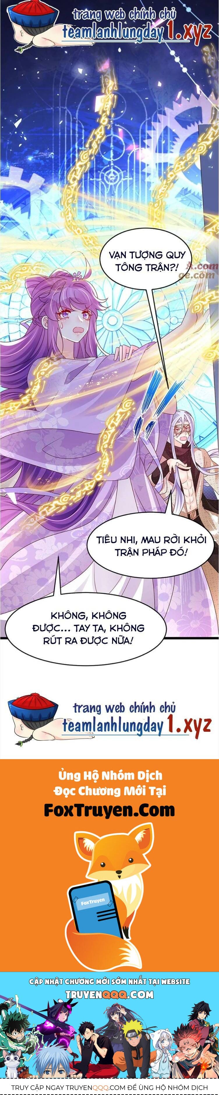 Phế Sài Tiểu Thư Muốn Nghịch Thiên Cải Mệnh Chapter 188 - Trang 2