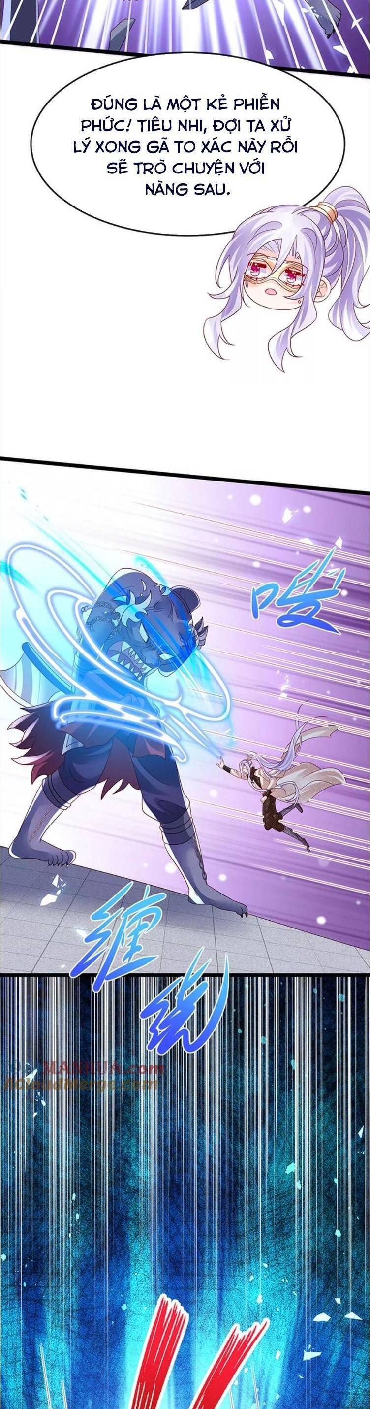 Phế Sài Tiểu Thư Muốn Nghịch Thiên Cải Mệnh Chapter 188 - Trang 2