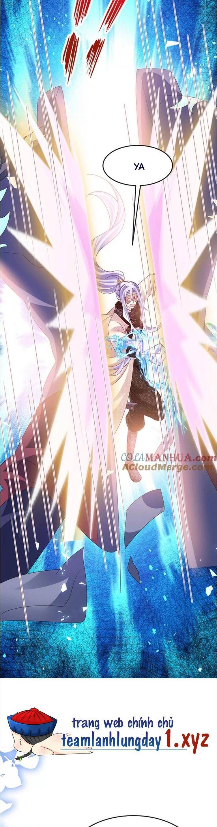 Phế Sài Tiểu Thư Muốn Nghịch Thiên Cải Mệnh Chapter 188 - Trang 2