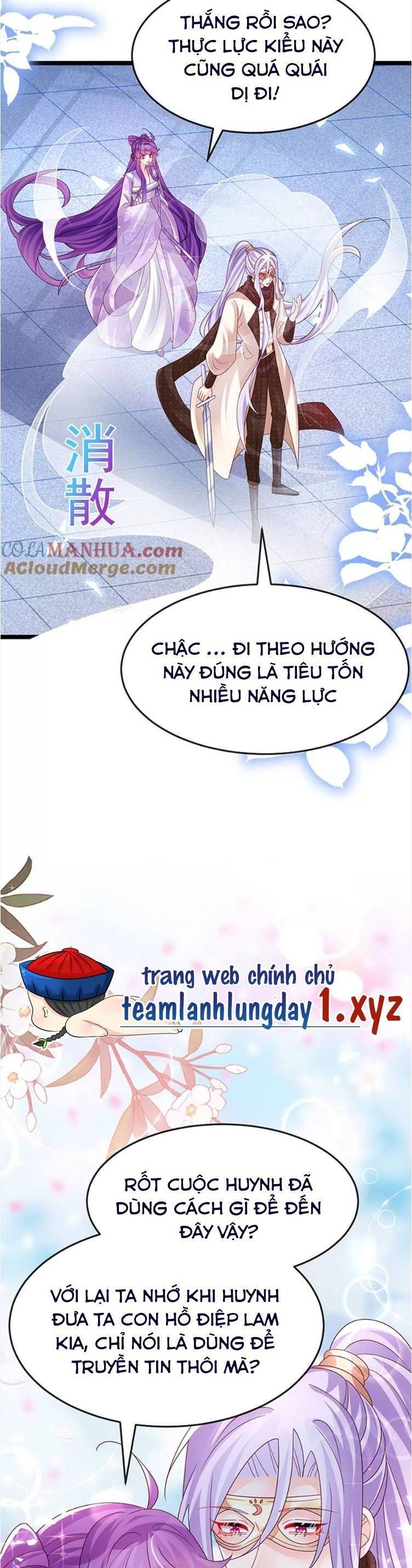 Phế Sài Tiểu Thư Muốn Nghịch Thiên Cải Mệnh Chapter 188 - Trang 2