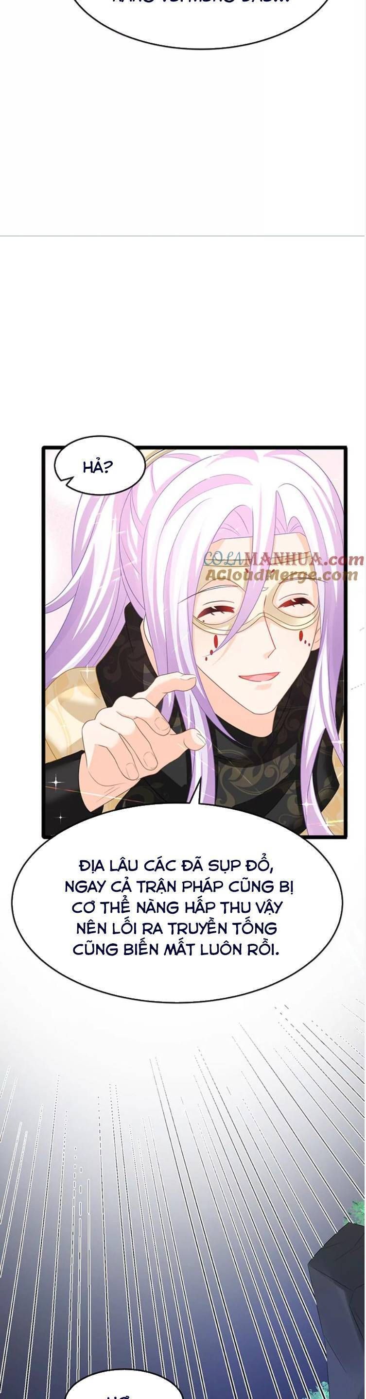 Phế Sài Tiểu Thư Muốn Nghịch Thiên Cải Mệnh Chapter 189 - Trang 2