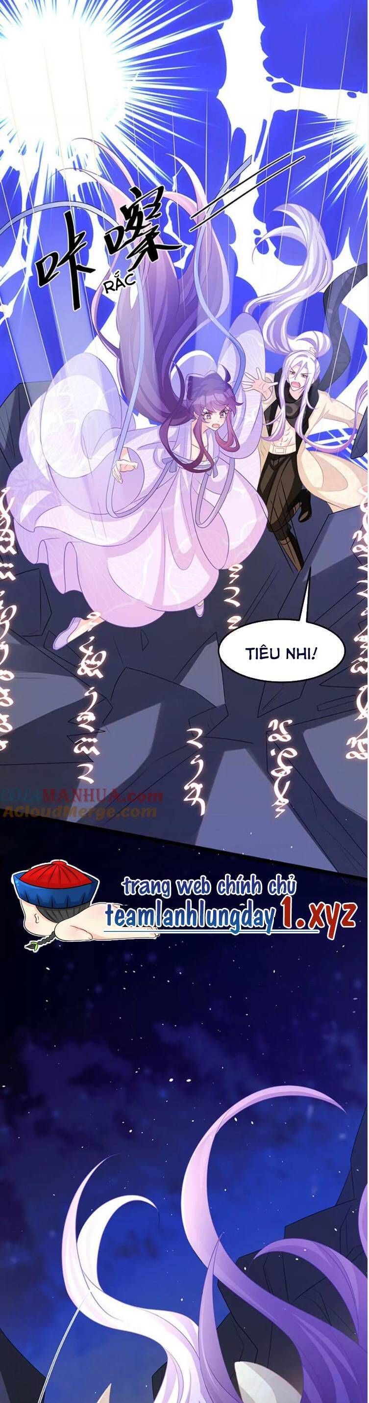 Phế Sài Tiểu Thư Muốn Nghịch Thiên Cải Mệnh Chapter 189 - Trang 2