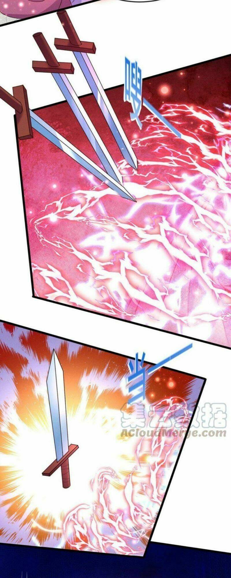 Phế Sài Tiểu Thư Muốn Nghịch Thiên Cải Mệnh Chapter 19 - Trang 2