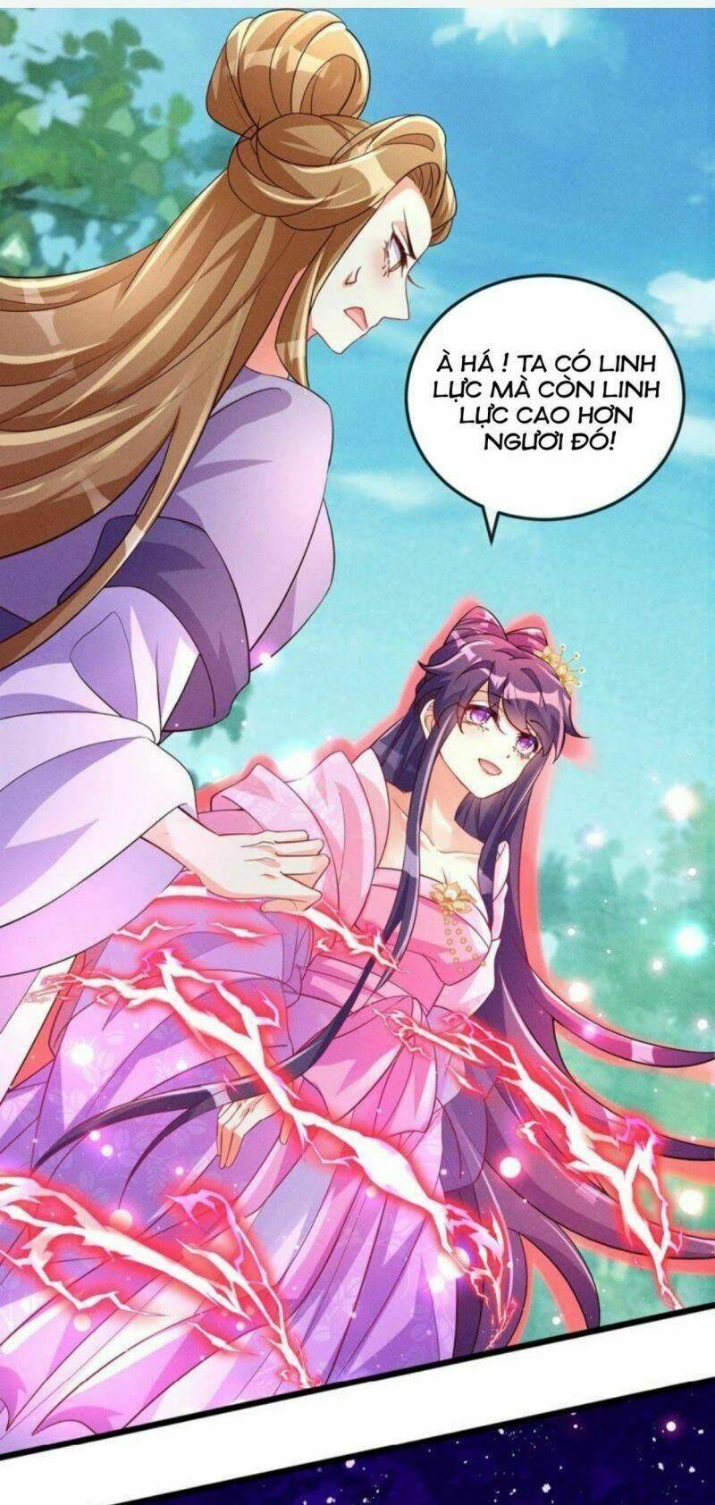 Phế Sài Tiểu Thư Muốn Nghịch Thiên Cải Mệnh Chapter 19 - Trang 2