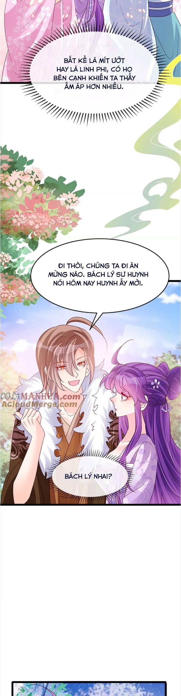 Phế Sài Tiểu Thư Muốn Nghịch Thiên Cải Mệnh Chapter 190 - Trang 2