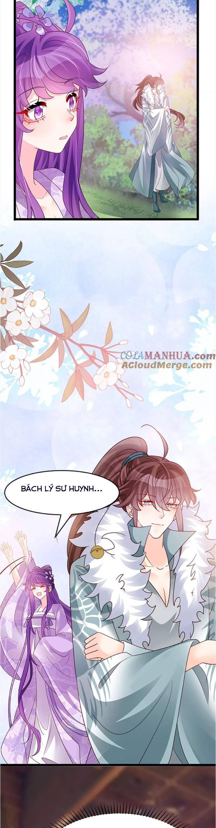 Phế Sài Tiểu Thư Muốn Nghịch Thiên Cải Mệnh Chapter 190 - Trang 2