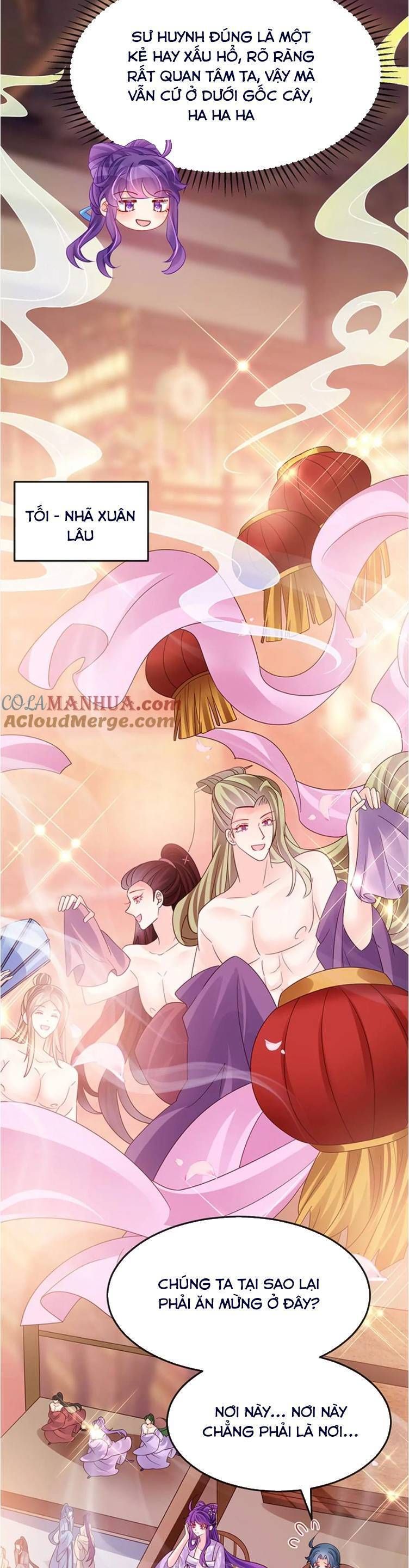 Phế Sài Tiểu Thư Muốn Nghịch Thiên Cải Mệnh Chapter 190 - Trang 2