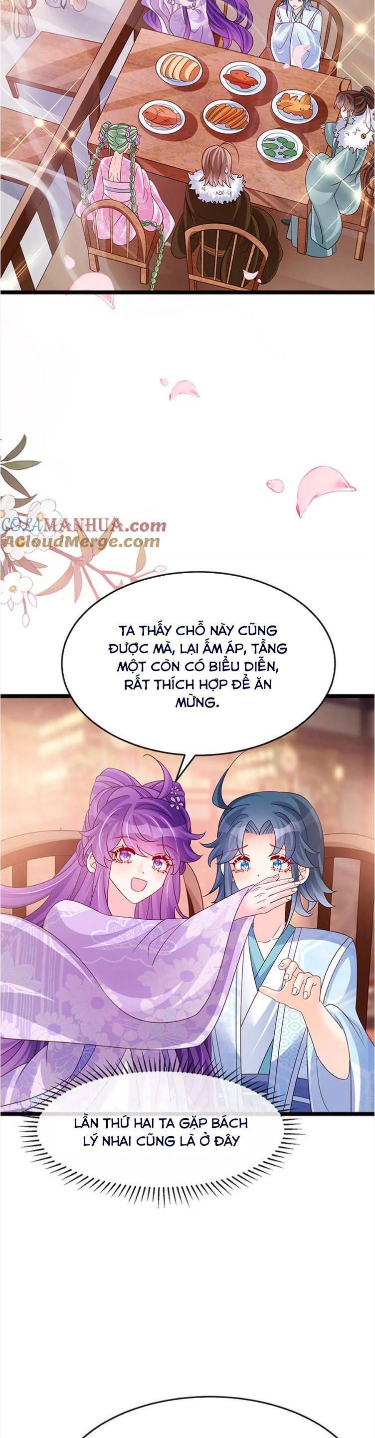 Phế Sài Tiểu Thư Muốn Nghịch Thiên Cải Mệnh Chapter 190 - Trang 2