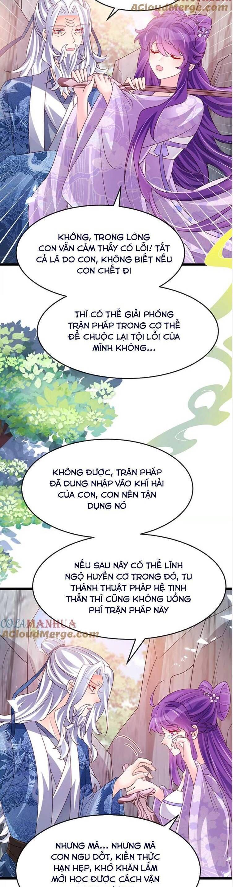 Phế Sài Tiểu Thư Muốn Nghịch Thiên Cải Mệnh Chapter 190 - Trang 2