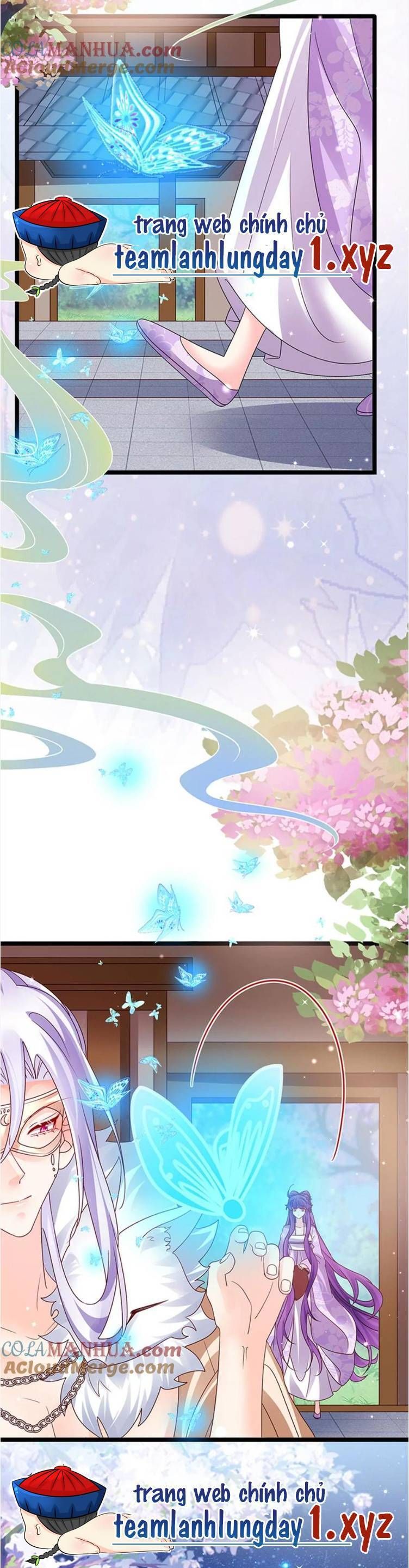 Phế Sài Tiểu Thư Muốn Nghịch Thiên Cải Mệnh Chapter 190 - Trang 2