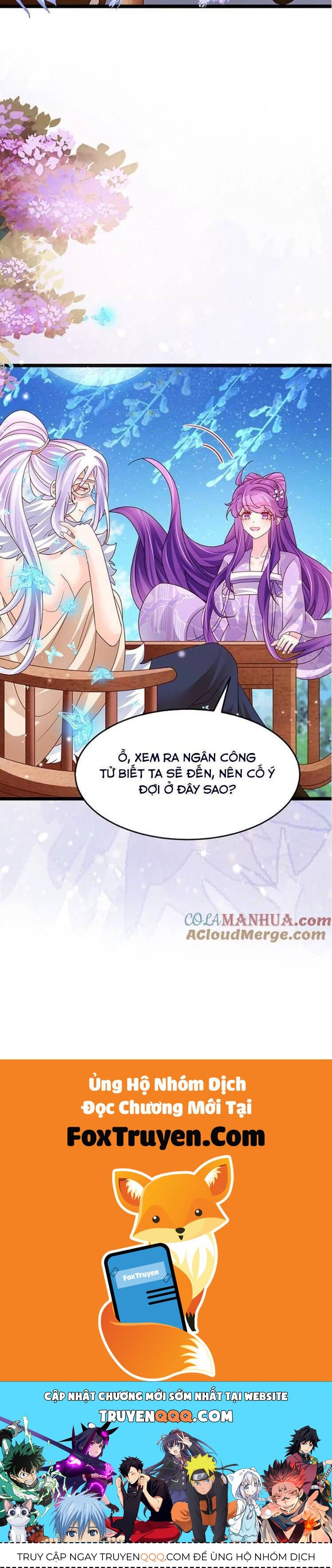 Phế Sài Tiểu Thư Muốn Nghịch Thiên Cải Mệnh Chapter 190 - Trang 2