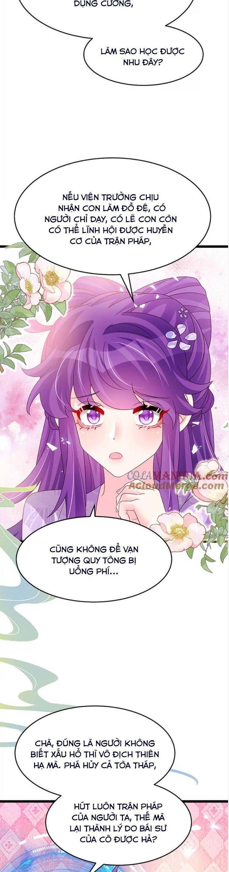 Phế Sài Tiểu Thư Muốn Nghịch Thiên Cải Mệnh Chapter 190 - Trang 2