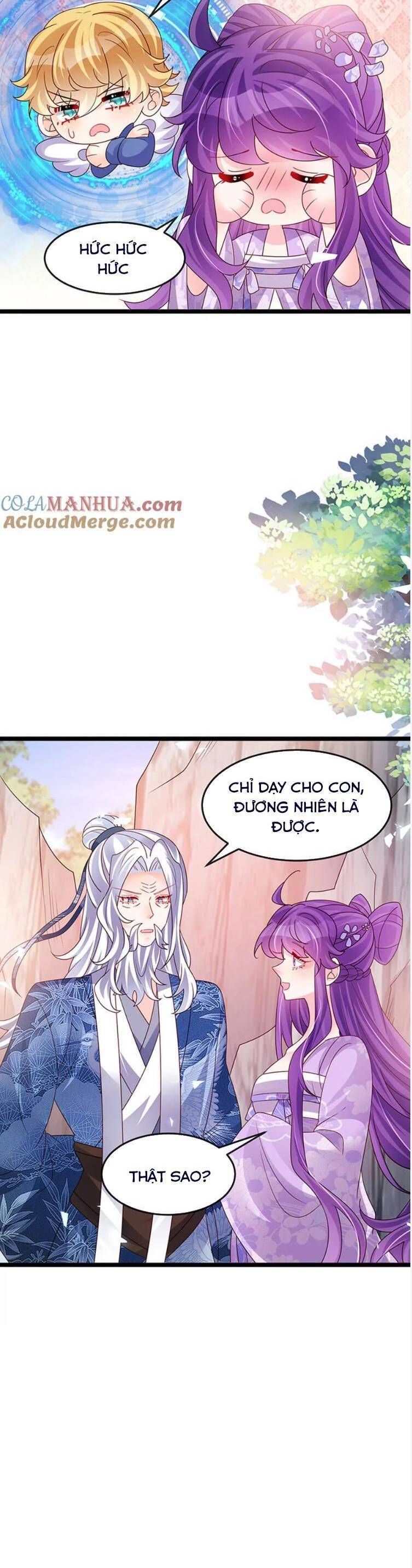 Phế Sài Tiểu Thư Muốn Nghịch Thiên Cải Mệnh Chapter 190 - Trang 2