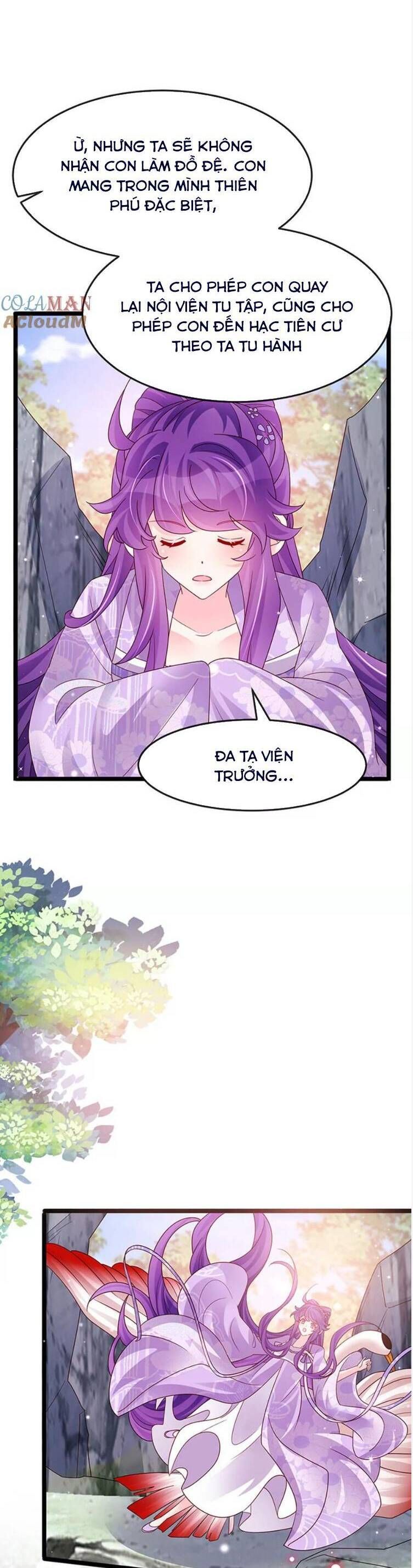 Phế Sài Tiểu Thư Muốn Nghịch Thiên Cải Mệnh Chapter 190 - Trang 2