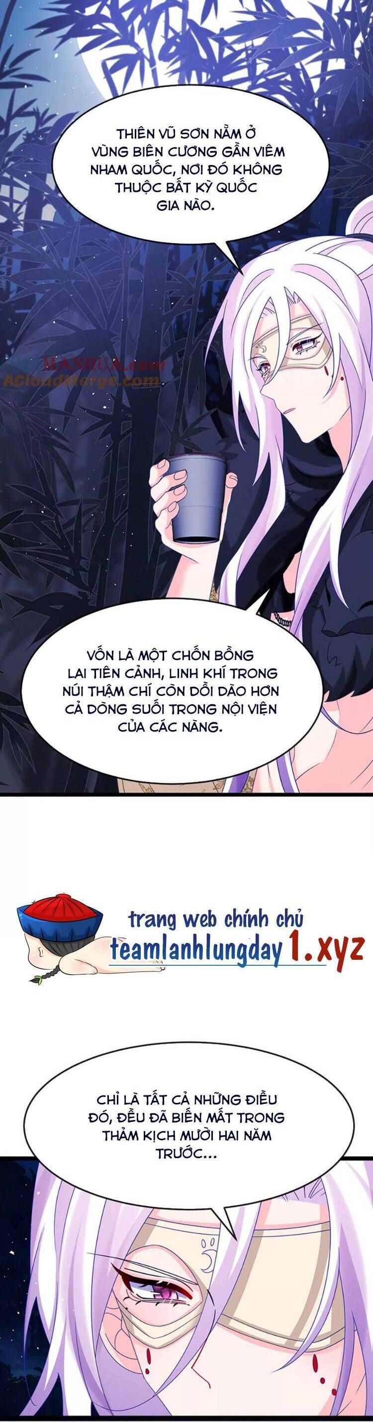 Phế Sài Tiểu Thư Muốn Nghịch Thiên Cải Mệnh Chapter 191 - Trang 2