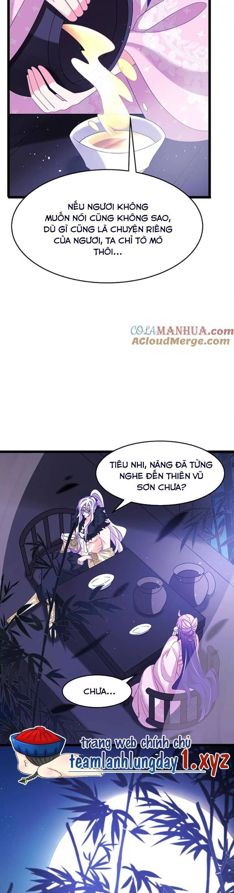 Phế Sài Tiểu Thư Muốn Nghịch Thiên Cải Mệnh Chapter 191 - Trang 2