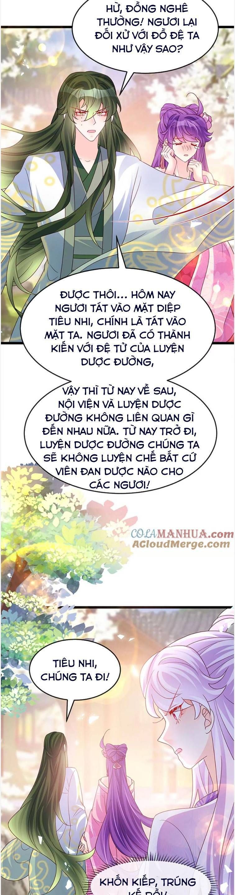 Phế Sài Tiểu Thư Muốn Nghịch Thiên Cải Mệnh Chapter 193 - Trang 2