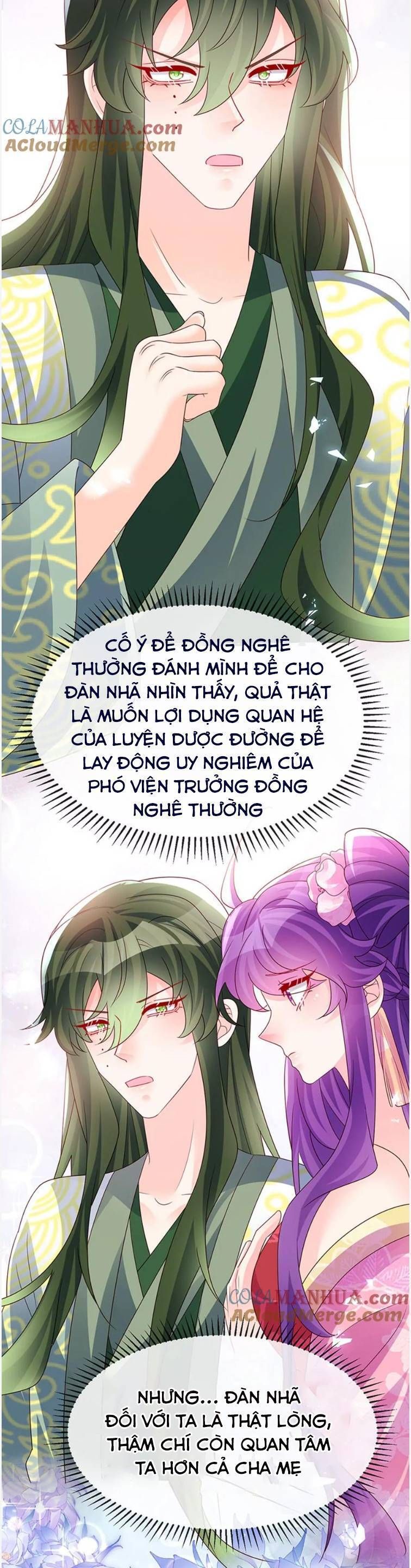 Phế Sài Tiểu Thư Muốn Nghịch Thiên Cải Mệnh Chapter 193 - Trang 2
