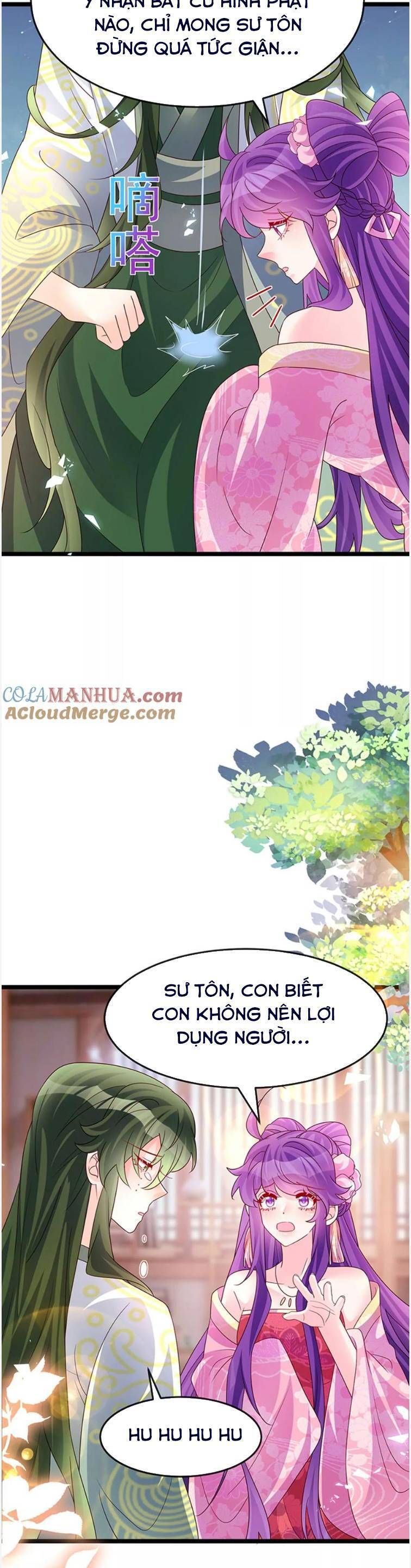 Phế Sài Tiểu Thư Muốn Nghịch Thiên Cải Mệnh Chapter 193 - Trang 2