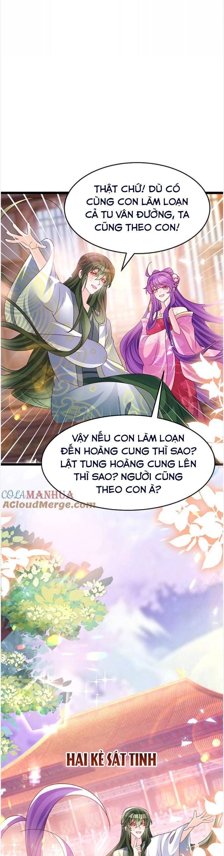 Phế Sài Tiểu Thư Muốn Nghịch Thiên Cải Mệnh Chapter 193 - Trang 2