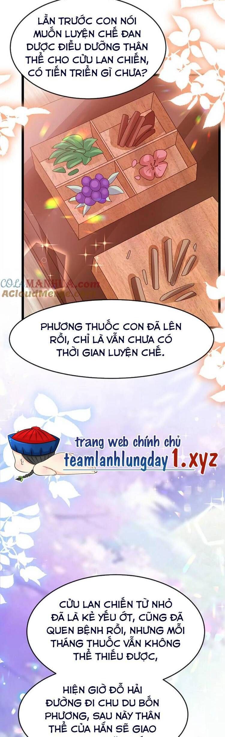 Phế Sài Tiểu Thư Muốn Nghịch Thiên Cải Mệnh Chapter 193 - Trang 2