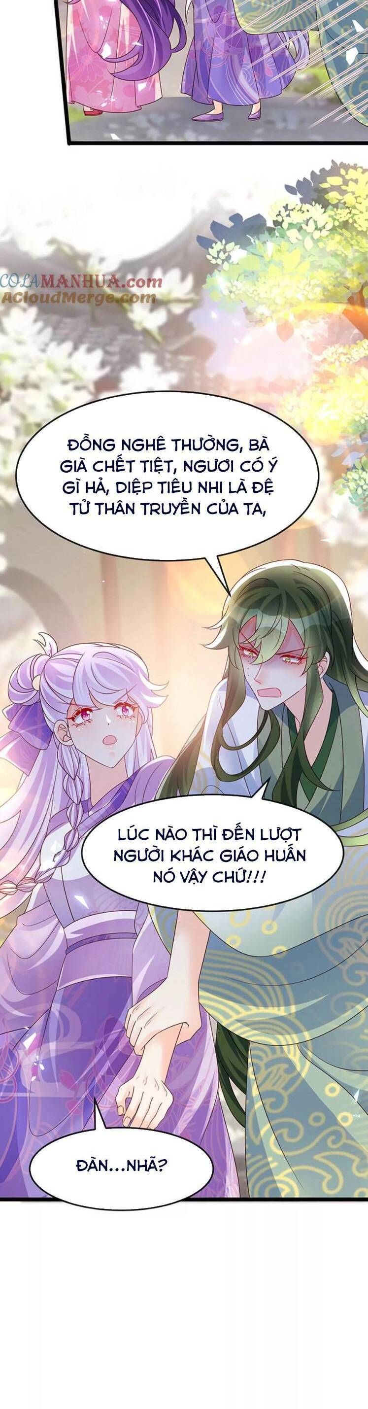 Phế Sài Tiểu Thư Muốn Nghịch Thiên Cải Mệnh Chapter 193 - Trang 2