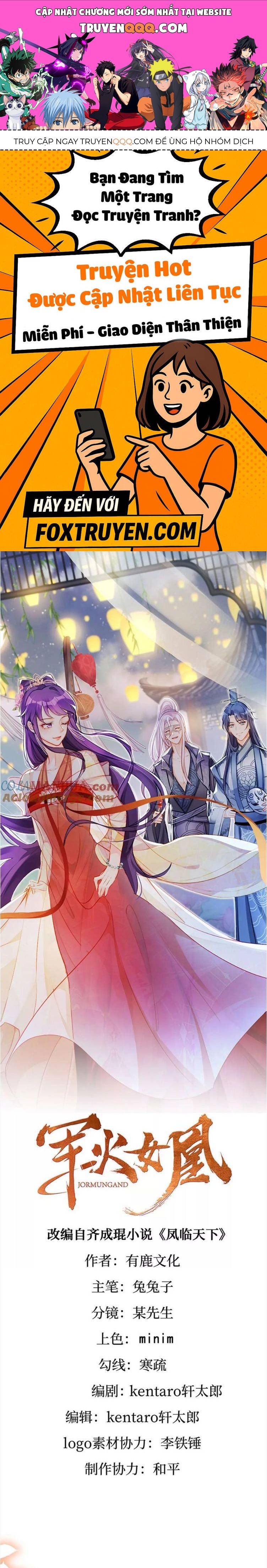 Phế Sài Tiểu Thư Muốn Nghịch Thiên Cải Mệnh Chapter 194 - Trang 2