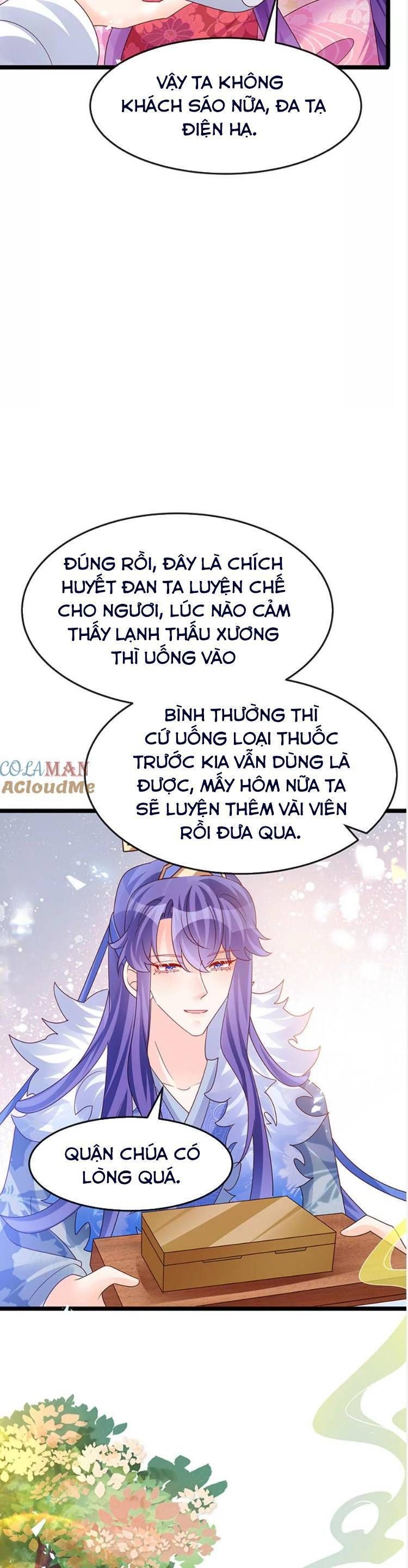 Phế Sài Tiểu Thư Muốn Nghịch Thiên Cải Mệnh Chapter 194 - Trang 2