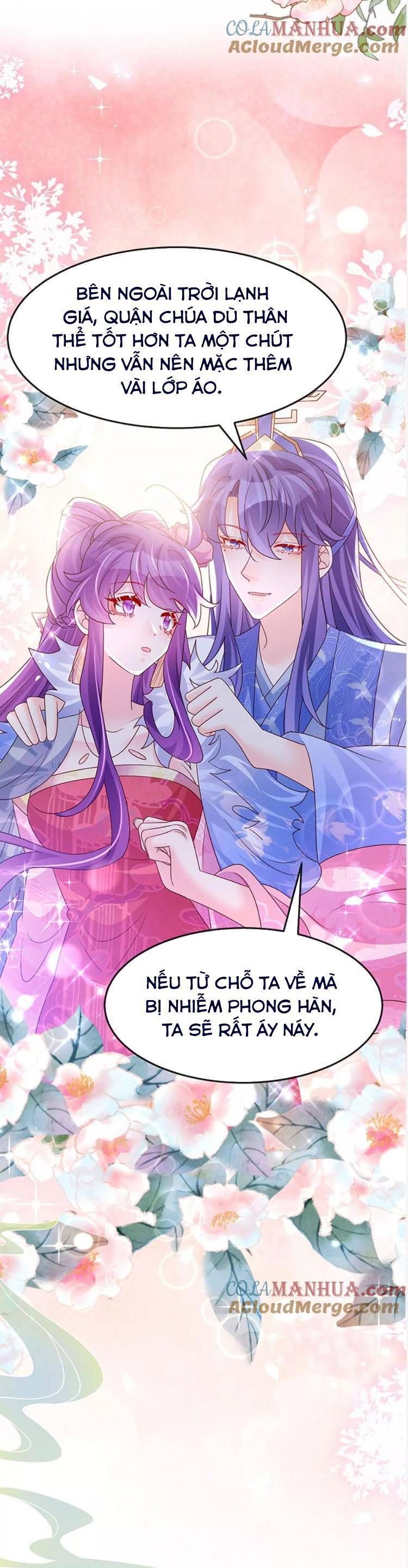 Phế Sài Tiểu Thư Muốn Nghịch Thiên Cải Mệnh Chapter 194 - Trang 2