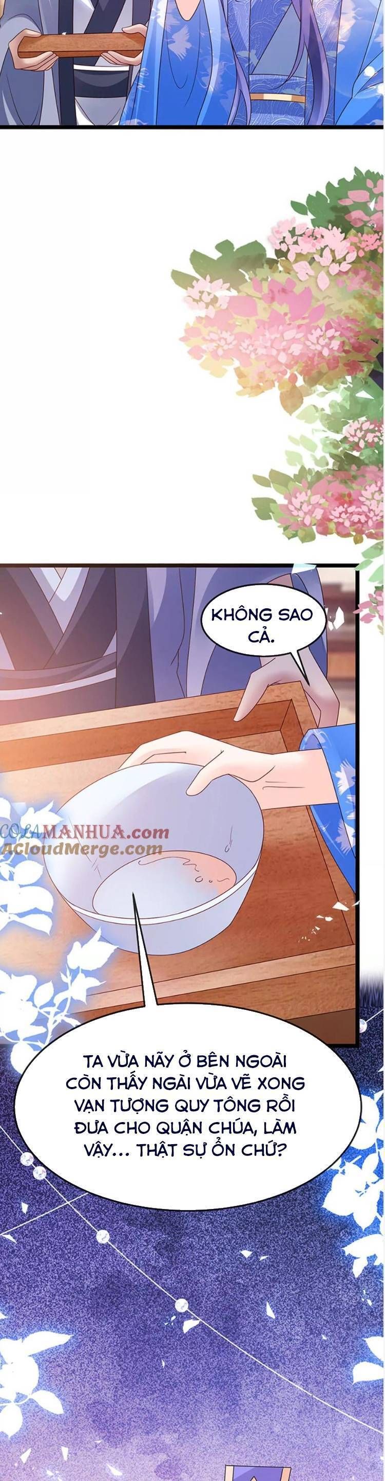 Phế Sài Tiểu Thư Muốn Nghịch Thiên Cải Mệnh Chapter 194 - Trang 2