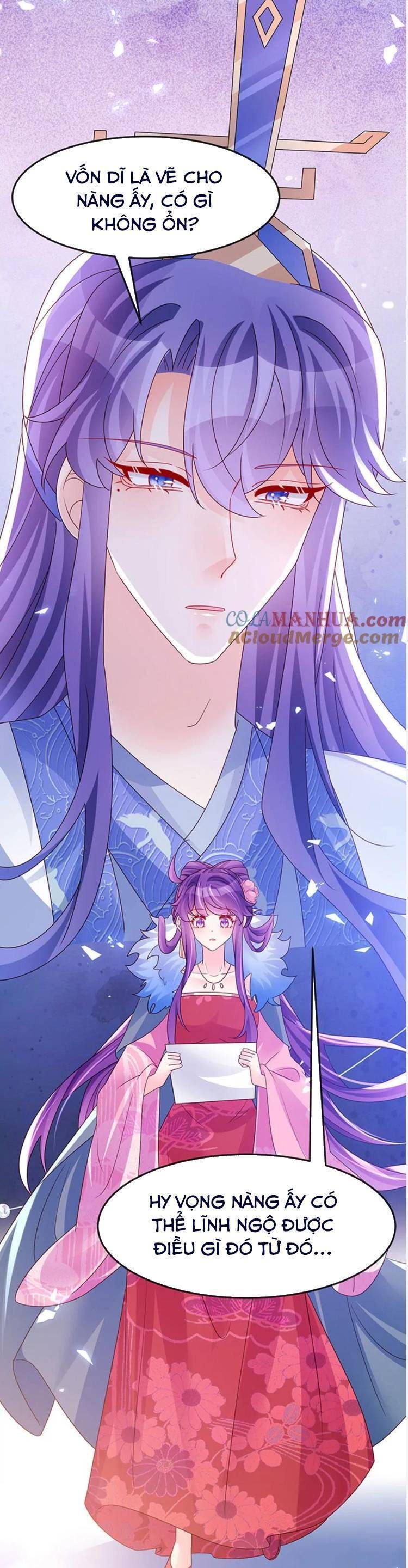 Phế Sài Tiểu Thư Muốn Nghịch Thiên Cải Mệnh Chapter 194 - Trang 2