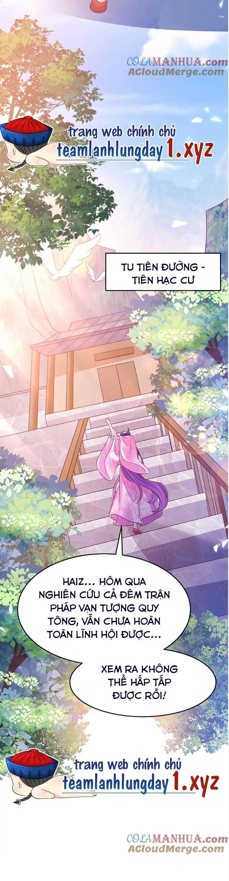 Phế Sài Tiểu Thư Muốn Nghịch Thiên Cải Mệnh Chapter 194 - Trang 2