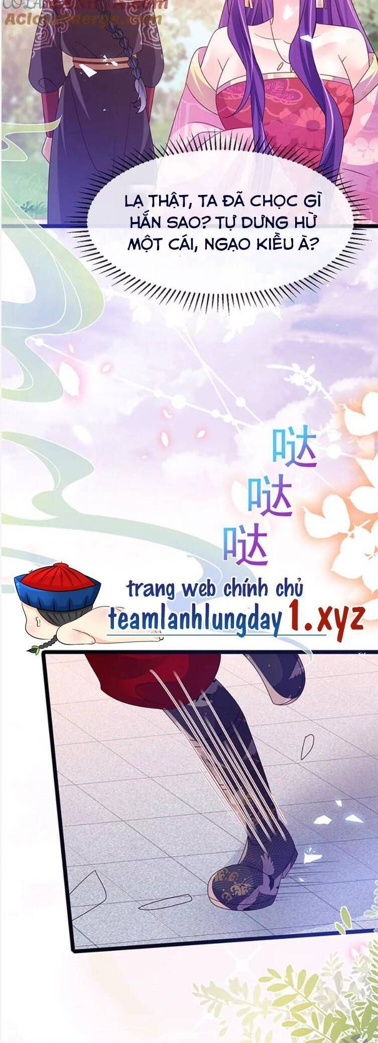 Phế Sài Tiểu Thư Muốn Nghịch Thiên Cải Mệnh Chapter 194 - Trang 2