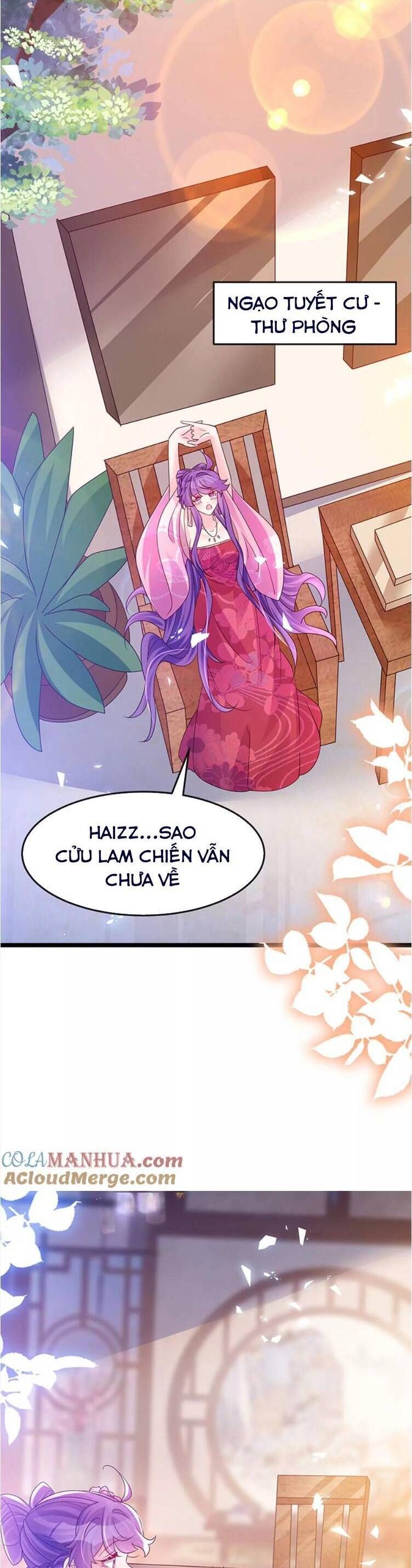 Phế Sài Tiểu Thư Muốn Nghịch Thiên Cải Mệnh Chapter 194 - Trang 2