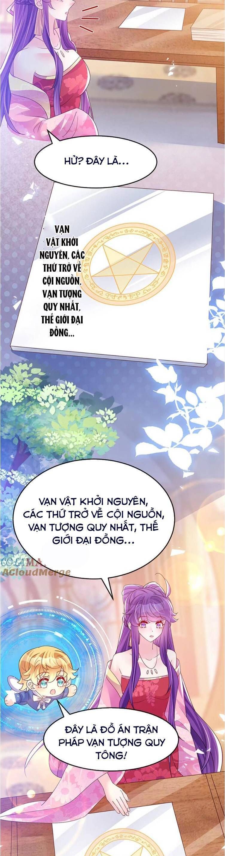 Phế Sài Tiểu Thư Muốn Nghịch Thiên Cải Mệnh Chapter 194 - Trang 2