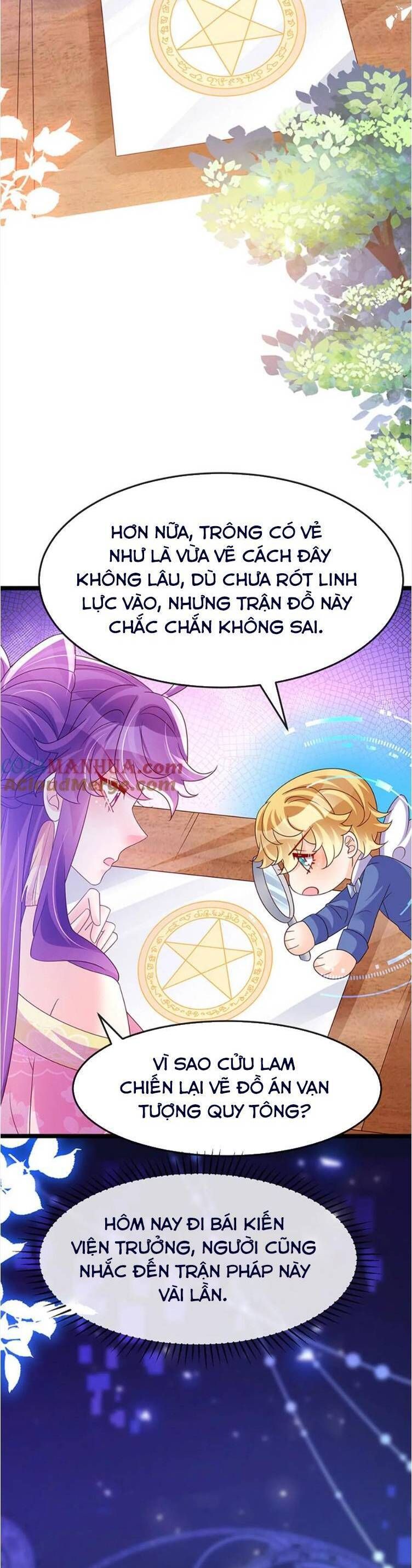 Phế Sài Tiểu Thư Muốn Nghịch Thiên Cải Mệnh Chapter 194 - Trang 2