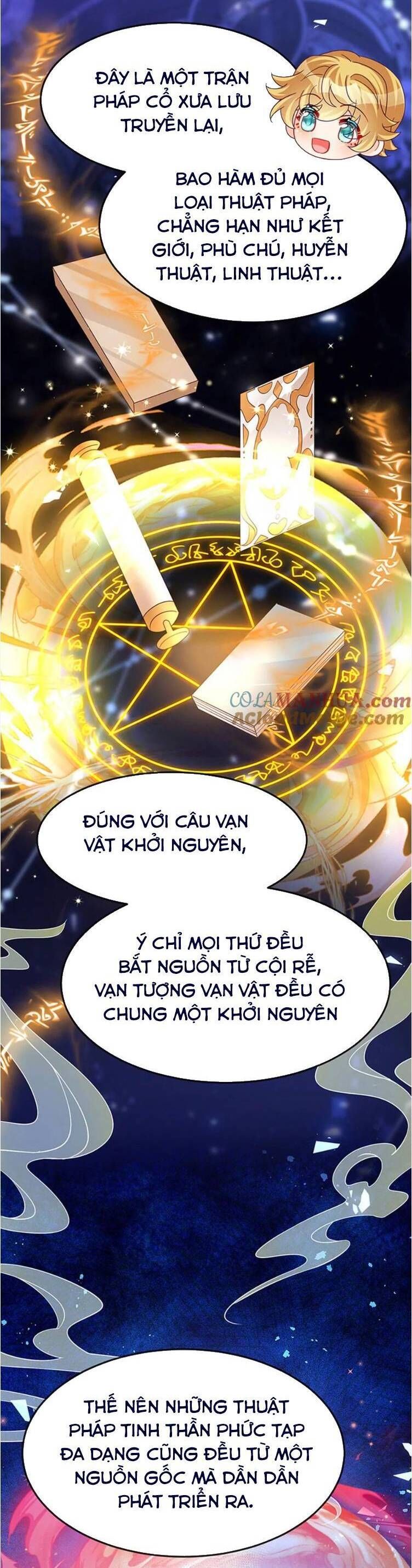 Phế Sài Tiểu Thư Muốn Nghịch Thiên Cải Mệnh Chapter 194 - Trang 2