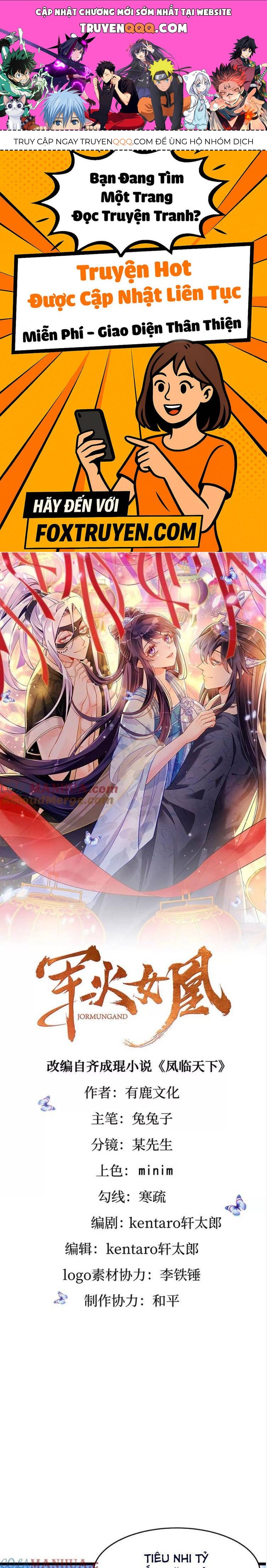 Phế Sài Tiểu Thư Muốn Nghịch Thiên Cải Mệnh Chapter 195 - Trang 2