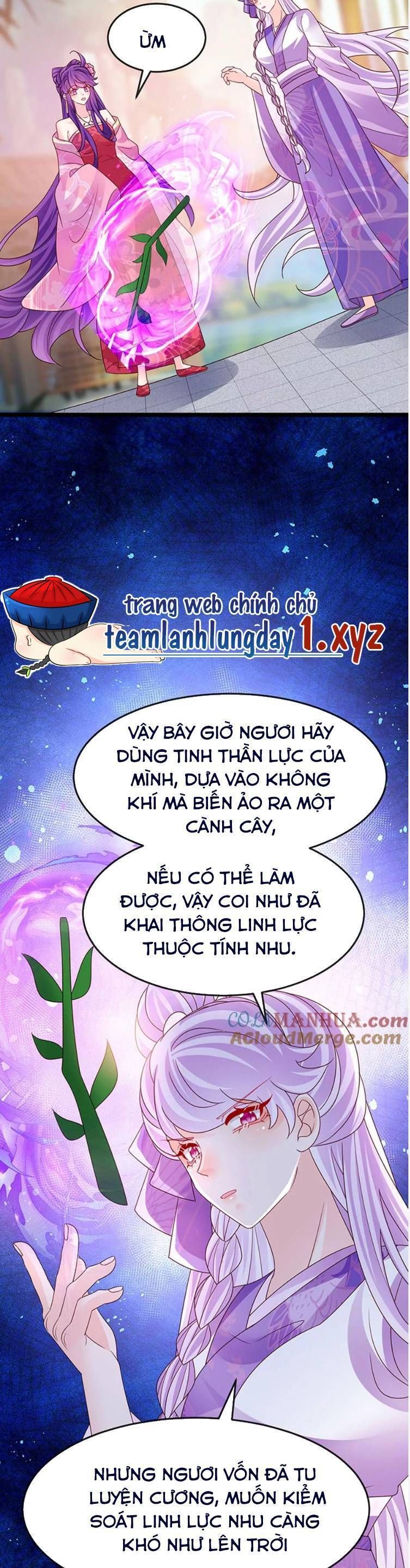 Phế Sài Tiểu Thư Muốn Nghịch Thiên Cải Mệnh Chapter 195 - Trang 2