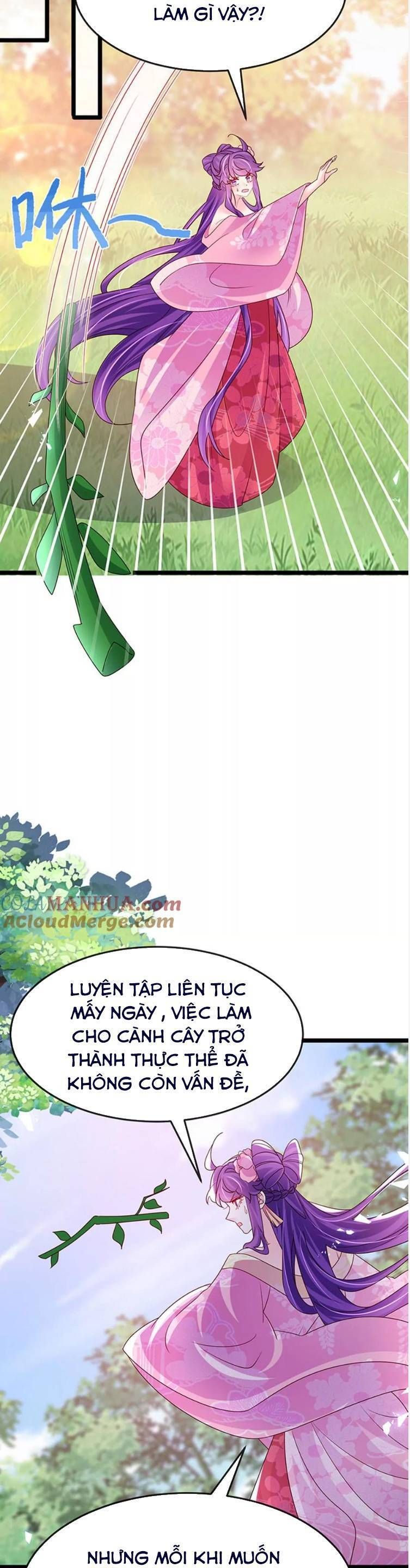 Phế Sài Tiểu Thư Muốn Nghịch Thiên Cải Mệnh Chapter 195 - Trang 2