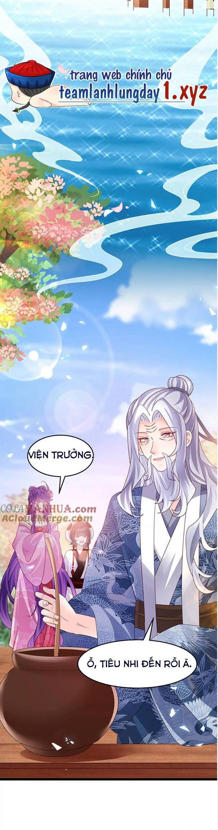 Phế Sài Tiểu Thư Muốn Nghịch Thiên Cải Mệnh Chapter 195 - Trang 2