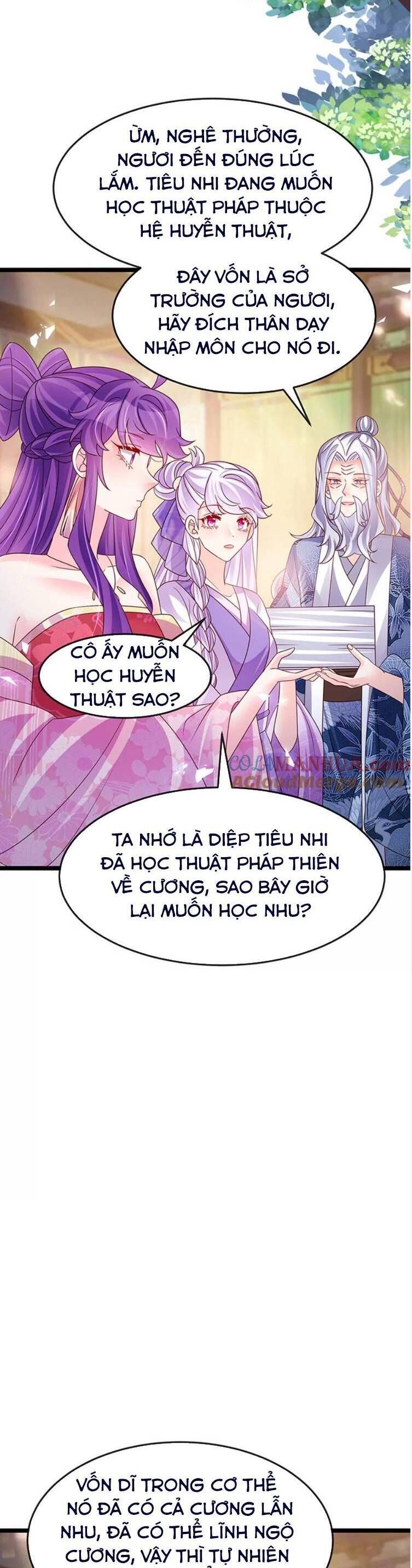 Phế Sài Tiểu Thư Muốn Nghịch Thiên Cải Mệnh Chapter 195 - Trang 2