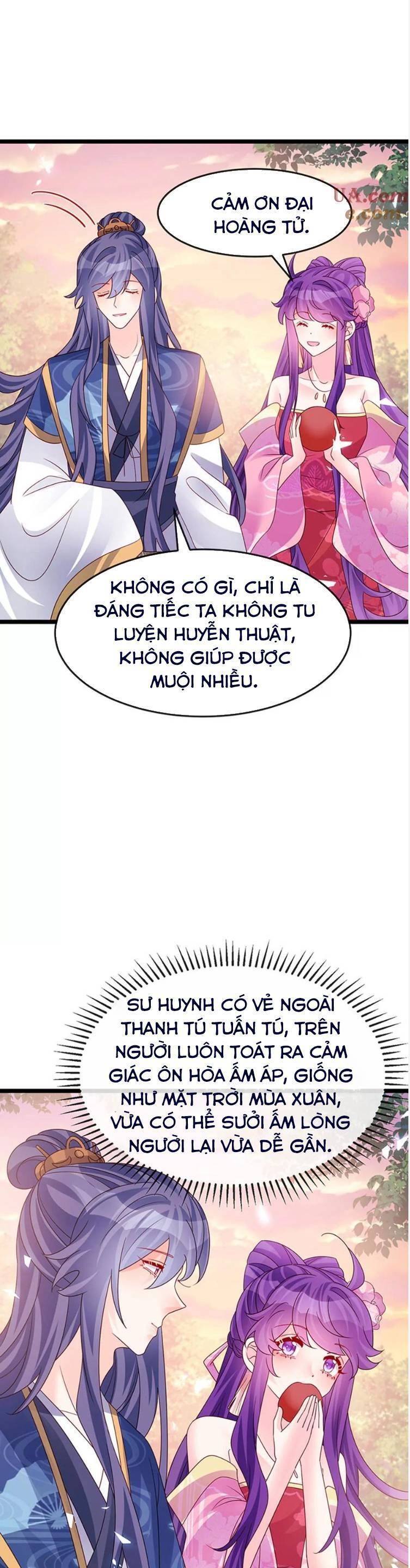Phế Sài Tiểu Thư Muốn Nghịch Thiên Cải Mệnh Chapter 196 - Trang 2