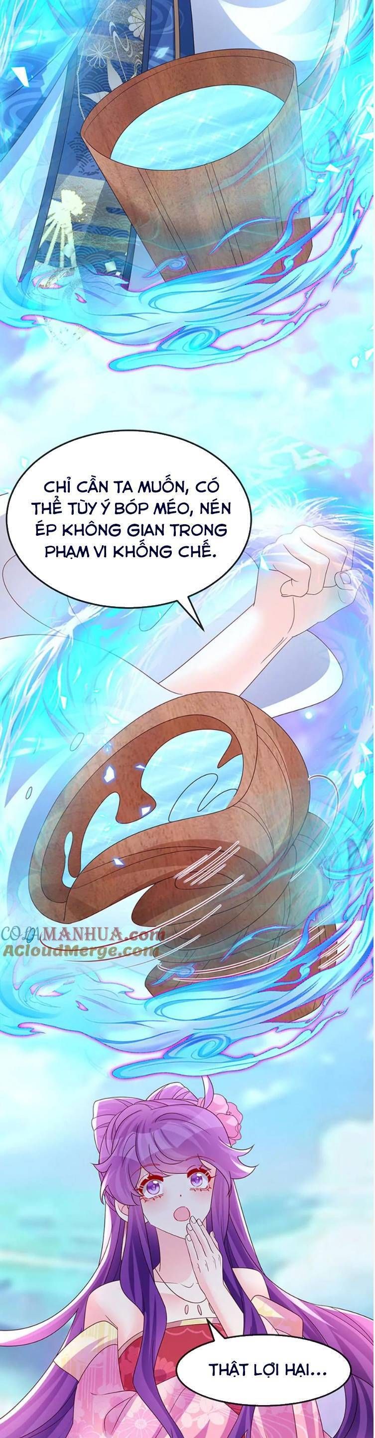 Phế Sài Tiểu Thư Muốn Nghịch Thiên Cải Mệnh Chapter 196 - Trang 2