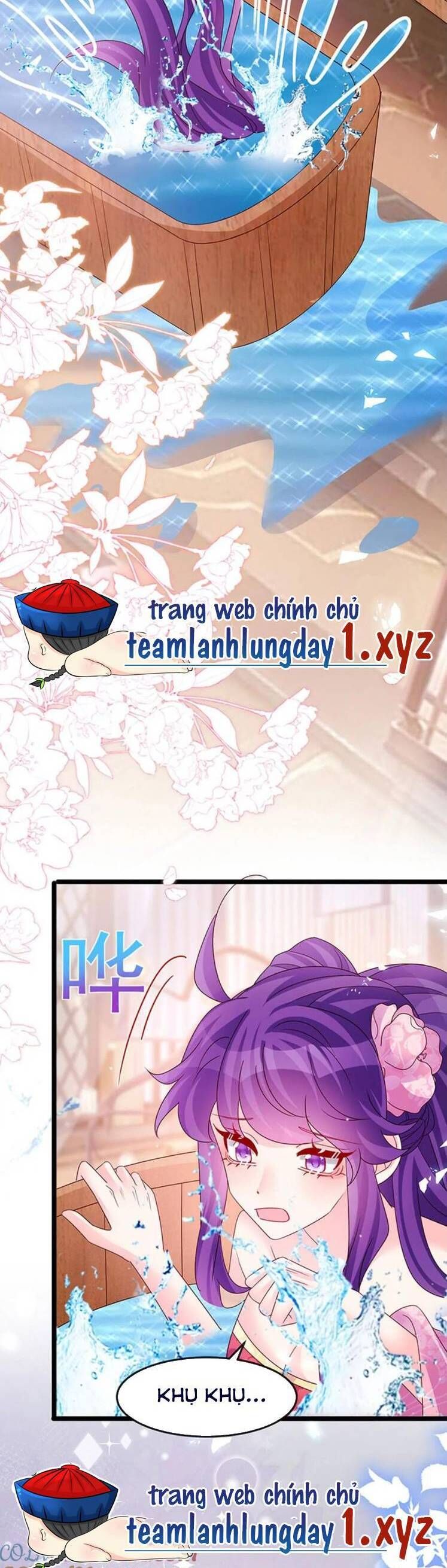 Phế Sài Tiểu Thư Muốn Nghịch Thiên Cải Mệnh Chapter 196 - Trang 2